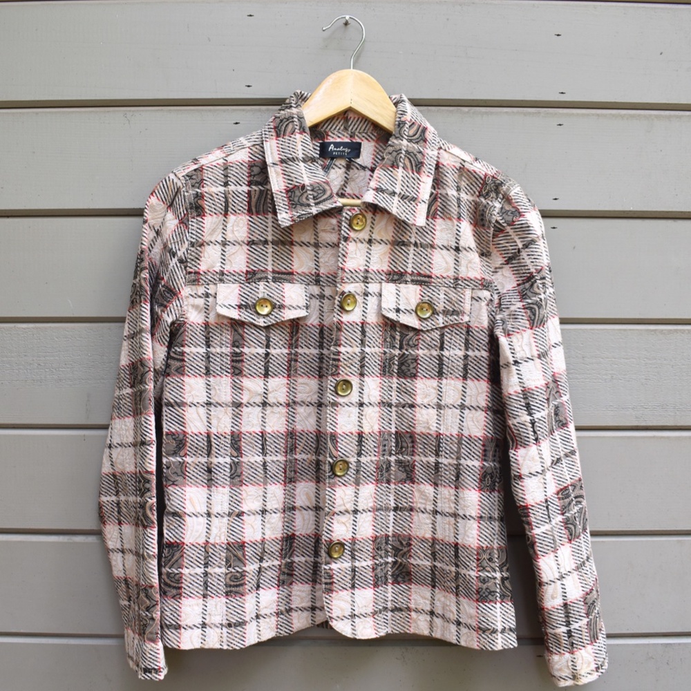 Analogy Womann's Petite Jacket